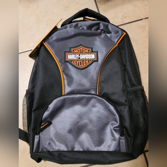 HarleyDavidson Bags Harley Davidson Backpack Poshmark